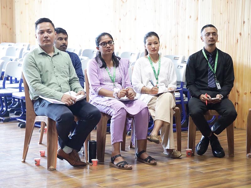 DPS Gangtok