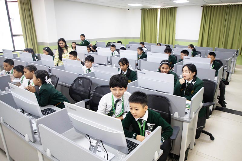 Computer Lab