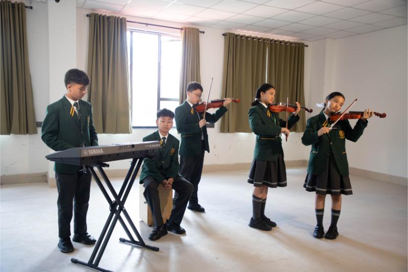 Performing Art Area