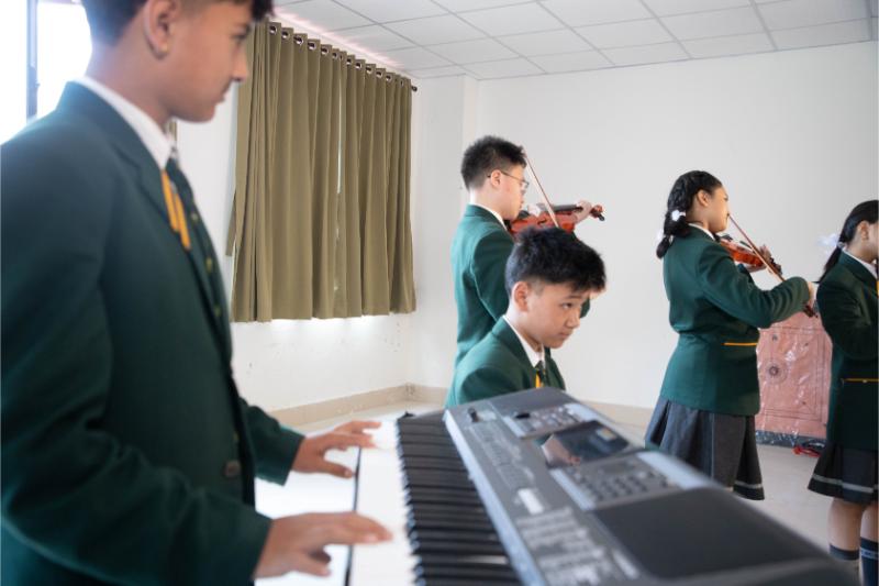DPS Gangtok