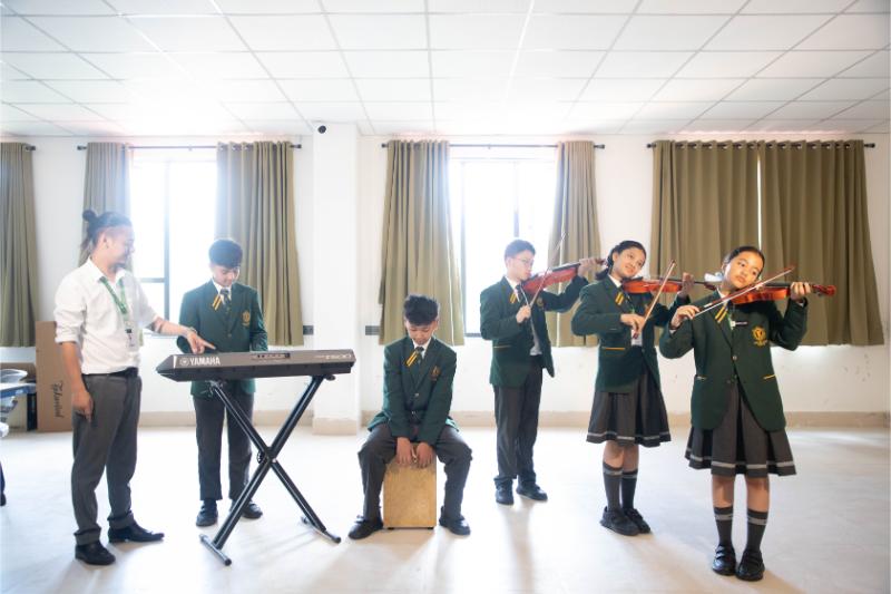 DPS Gangtok