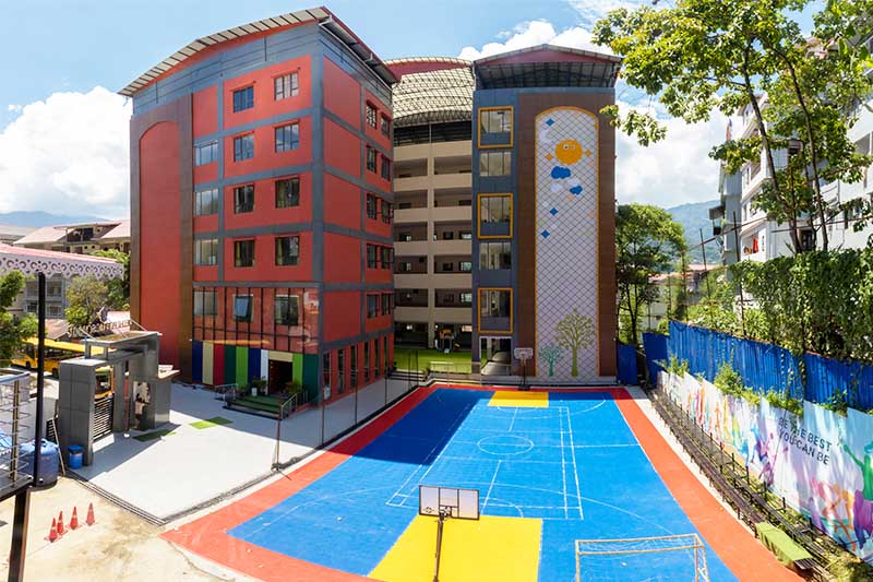 DPS Gangtok