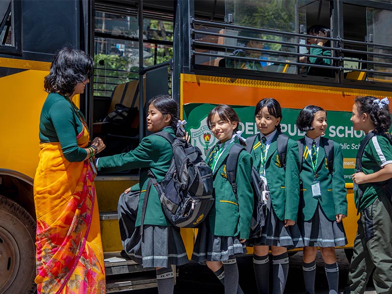 DPS Gangtok