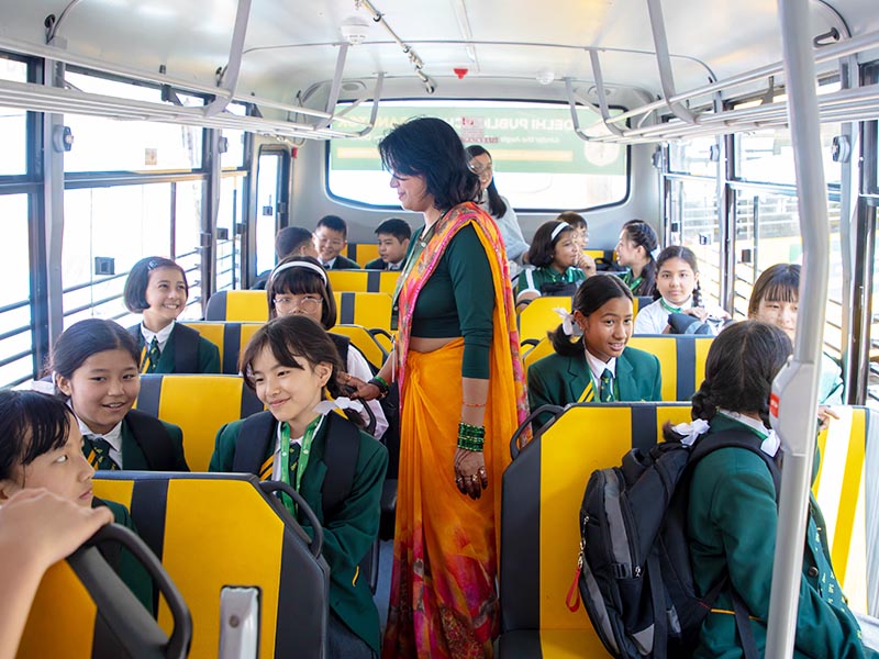 DPS Gangtok