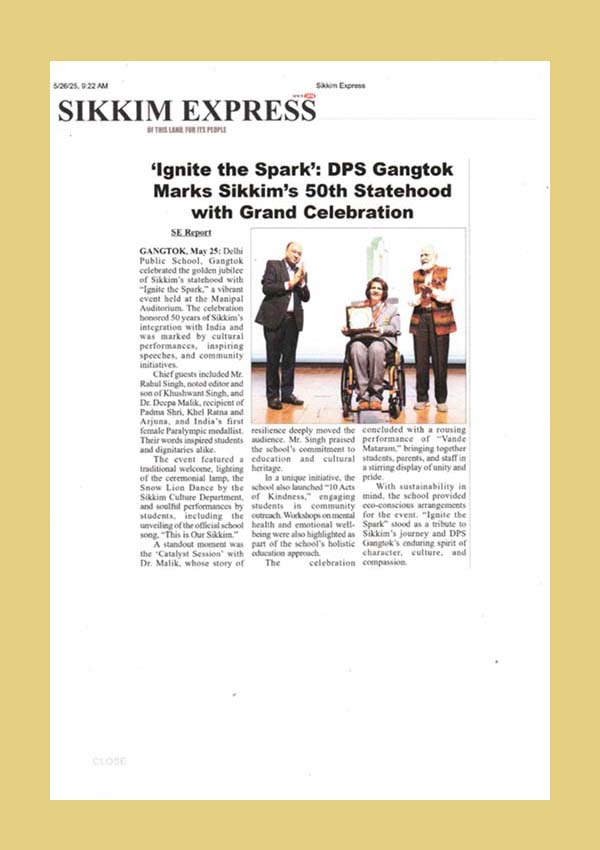 Media Coverage