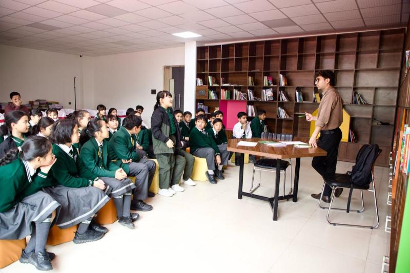 DPS Gangtok