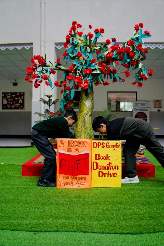 DPS Gangtok