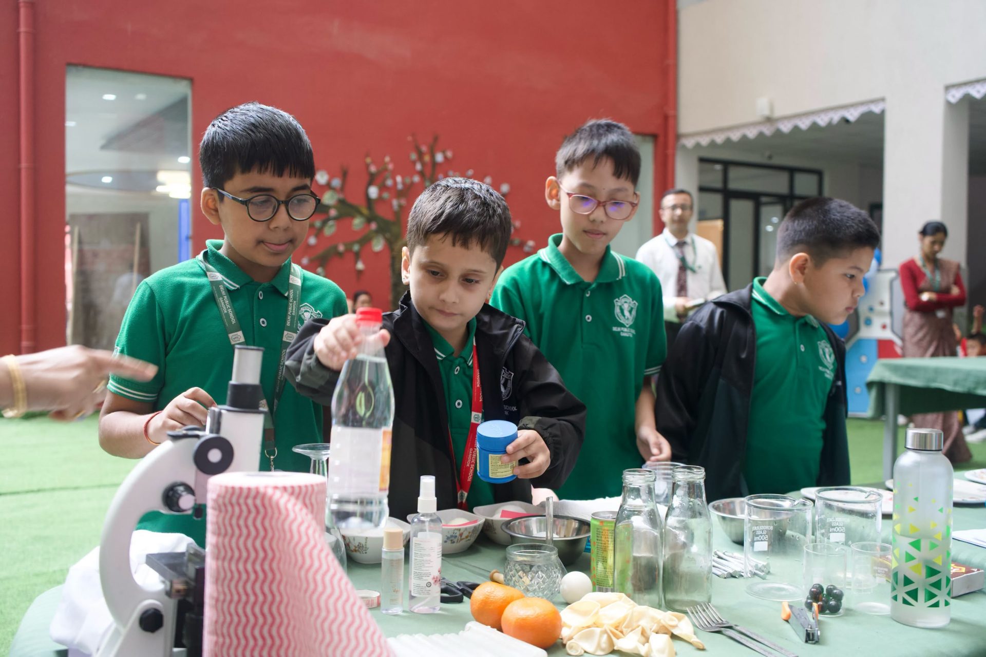 DPS Inter-House Science Challenge 2026