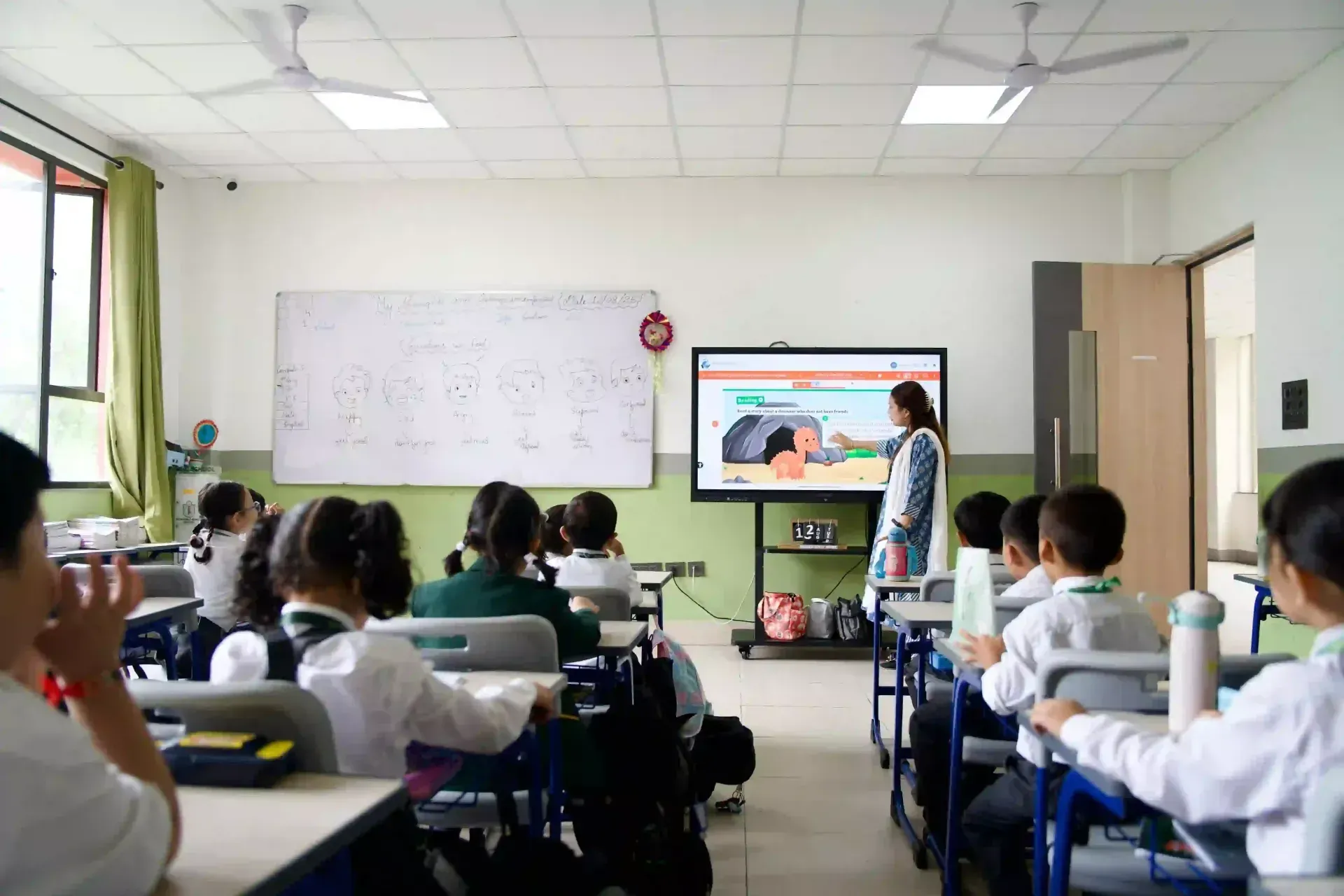 Smart Classrooms