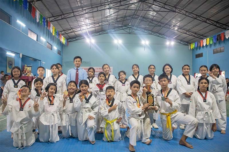 Taekwondo