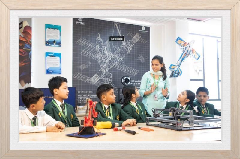 Science Labs